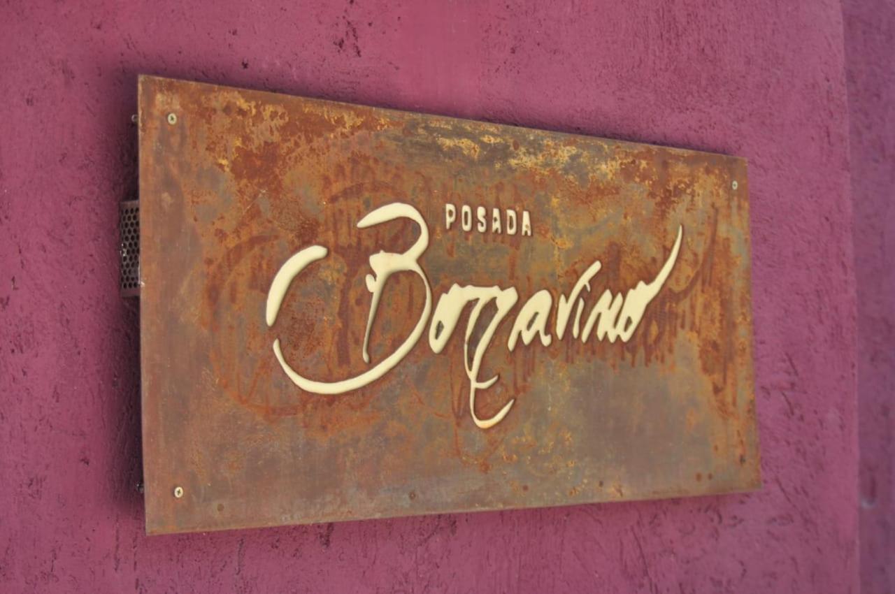 Posada Borravino Chacras de Coria Extérieur photo