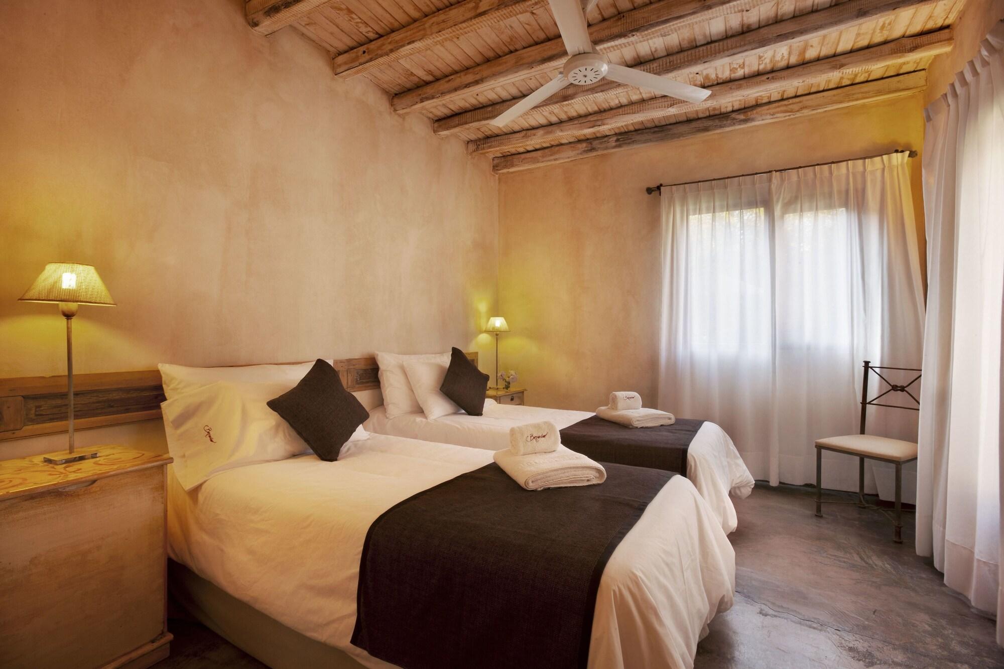 Posada Borravino Chacras de Coria Extérieur photo