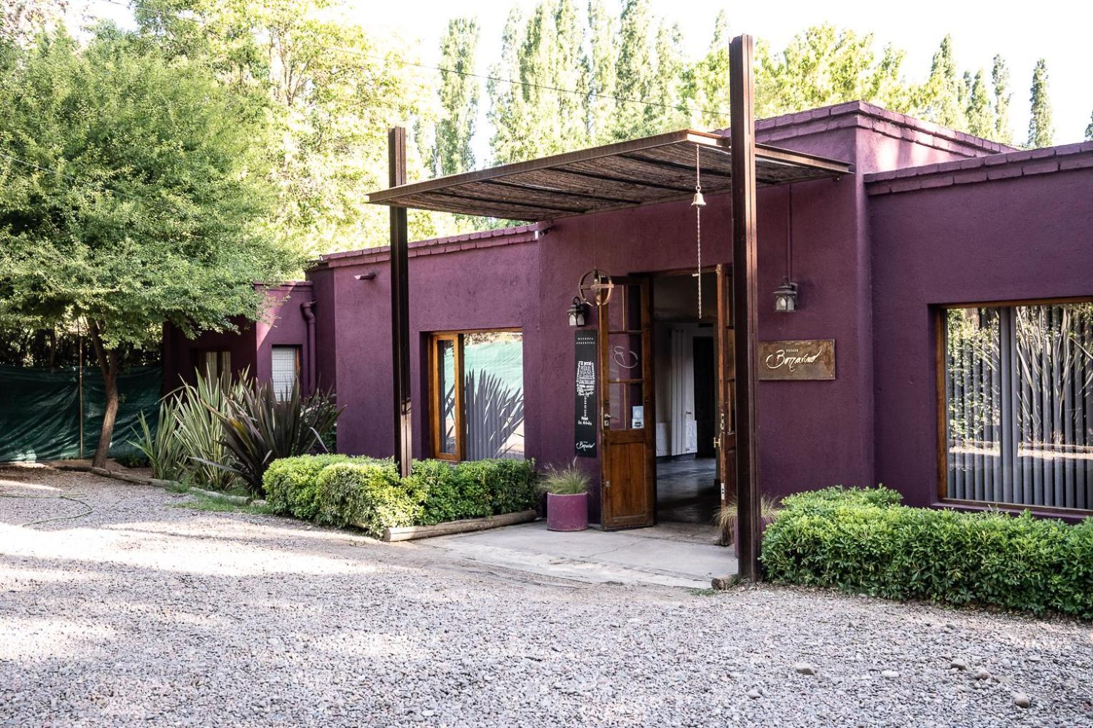 Posada Borravino Chacras de Coria Extérieur photo