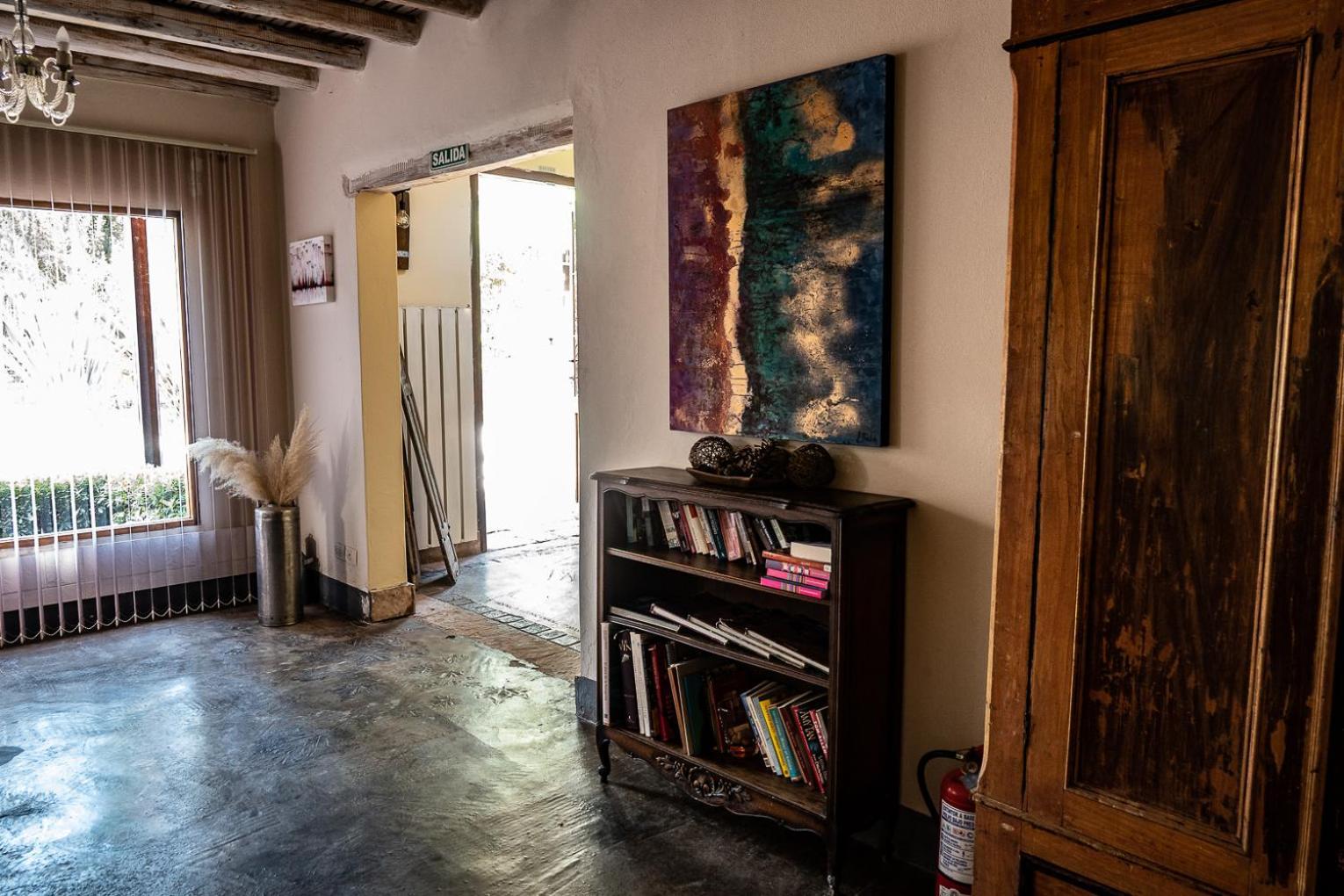 Posada Borravino Chacras de Coria Extérieur photo