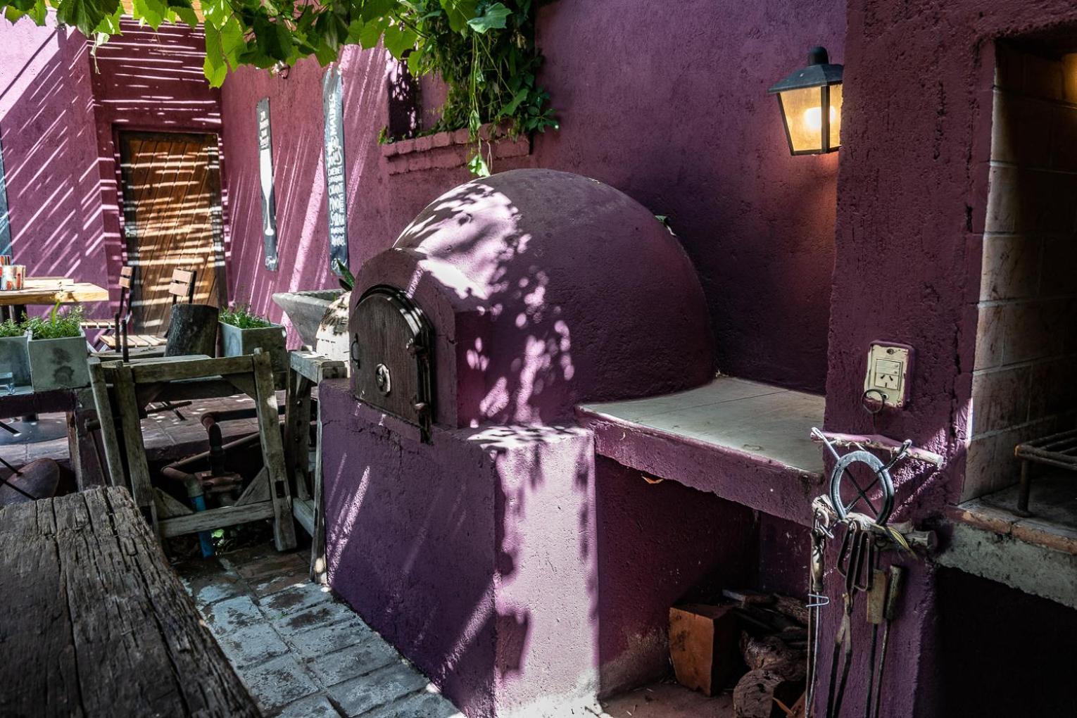 Posada Borravino Chacras de Coria Extérieur photo