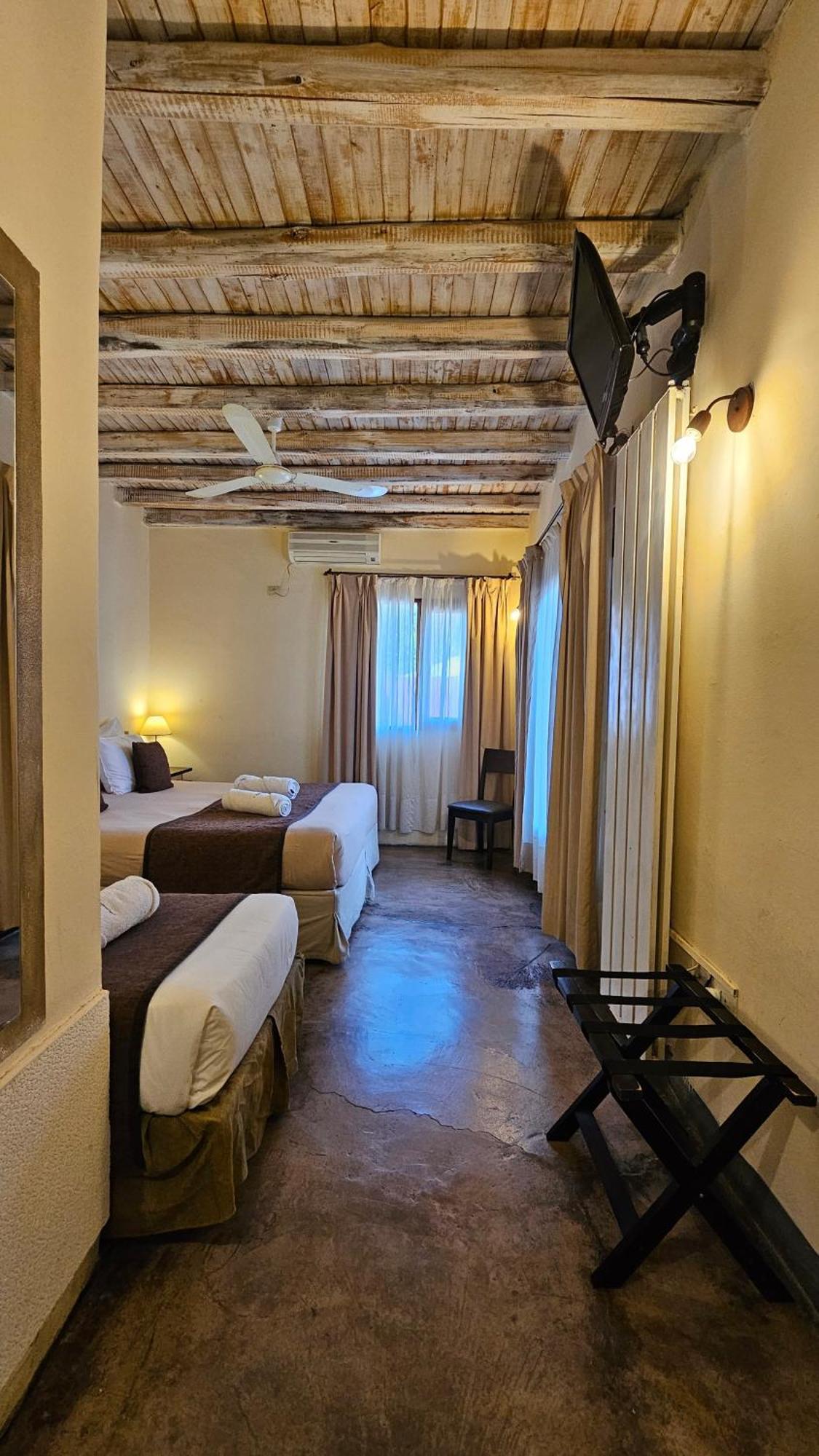 Posada Borravino Chacras de Coria Extérieur photo