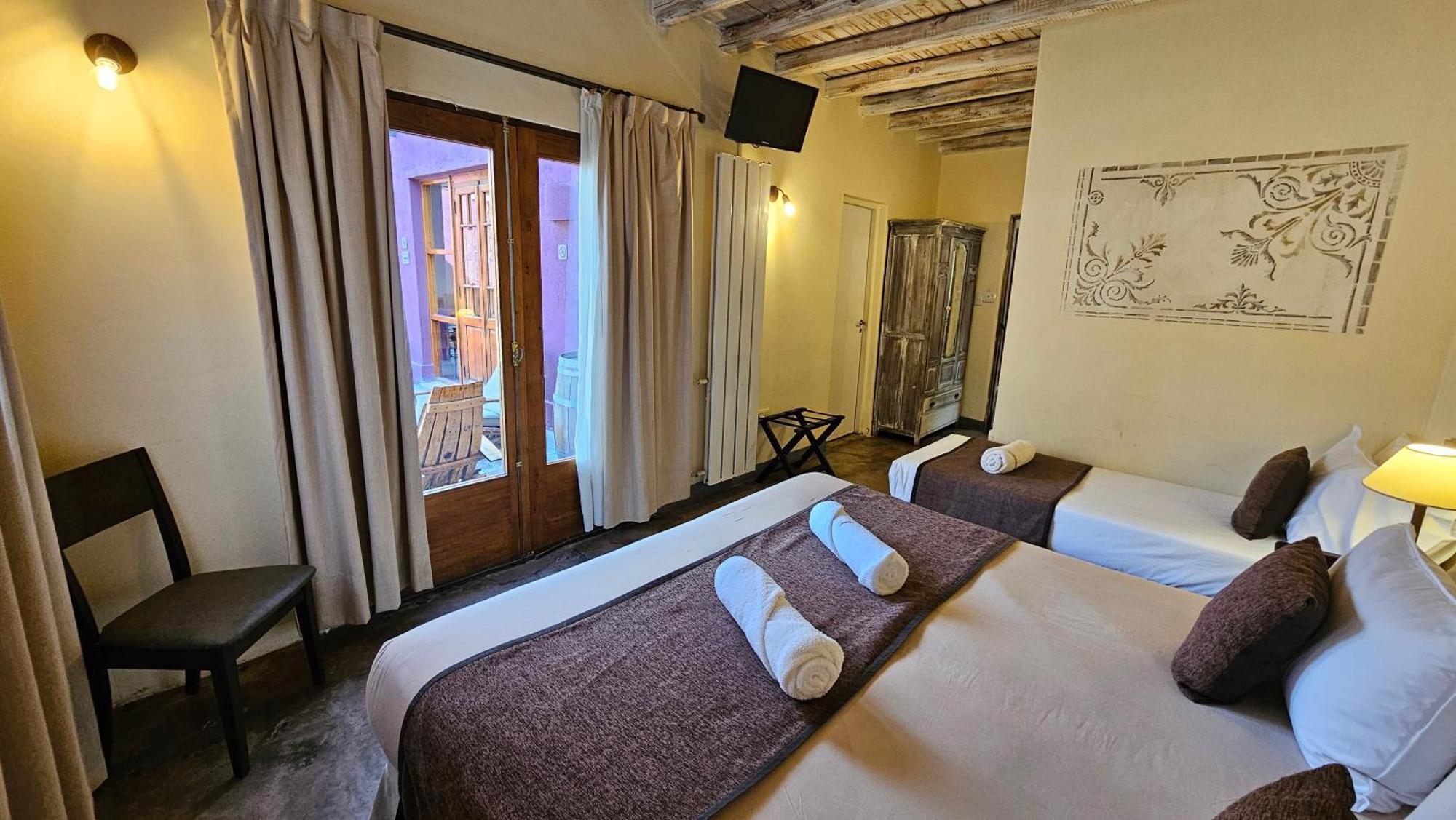 Posada Borravino Chacras de Coria Extérieur photo