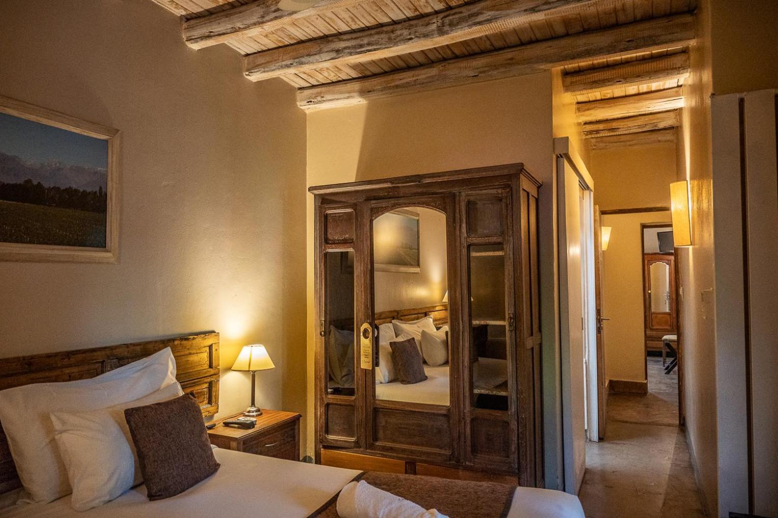 Posada Borravino Chacras de Coria Extérieur photo