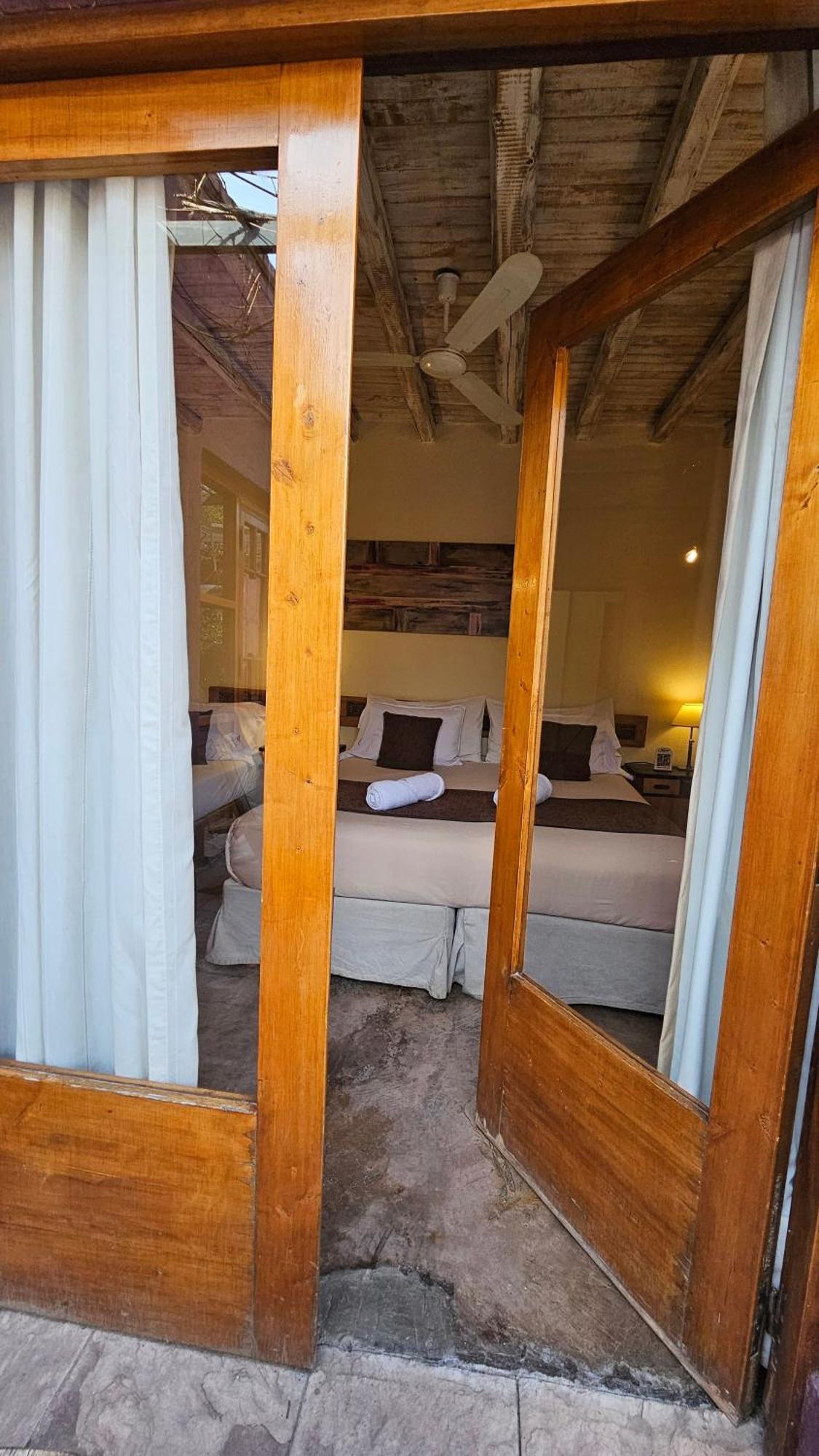 Posada Borravino Chacras de Coria Extérieur photo