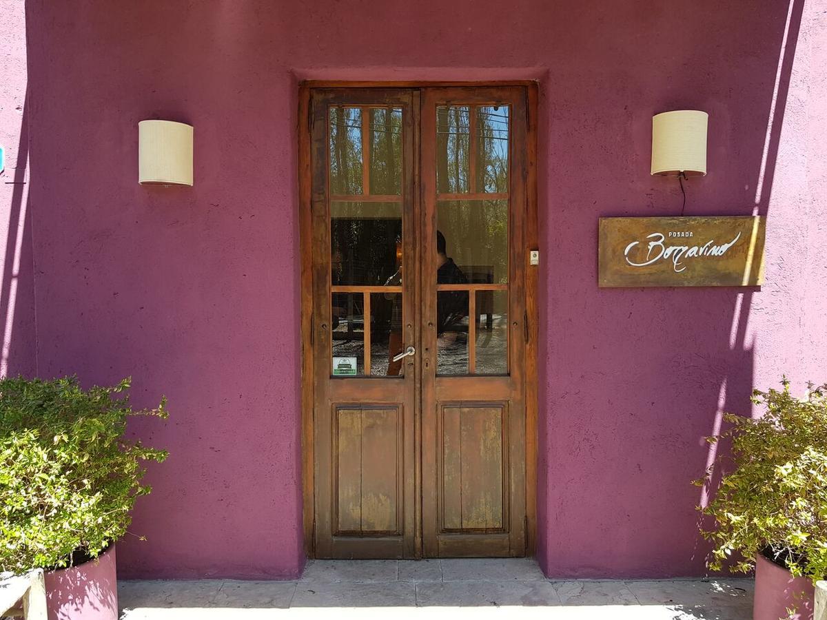 Posada Borravino Chacras de Coria Extérieur photo